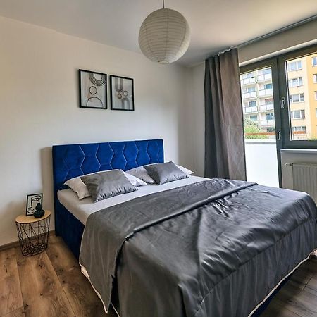 Stylovy Byt V Centre Mesta S Podzemnym Parkovanim Kösice Dış mekan fotoğraf